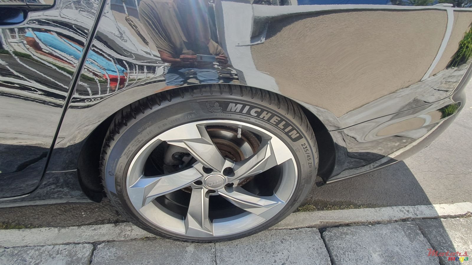 2012' Audi A6 photo #5