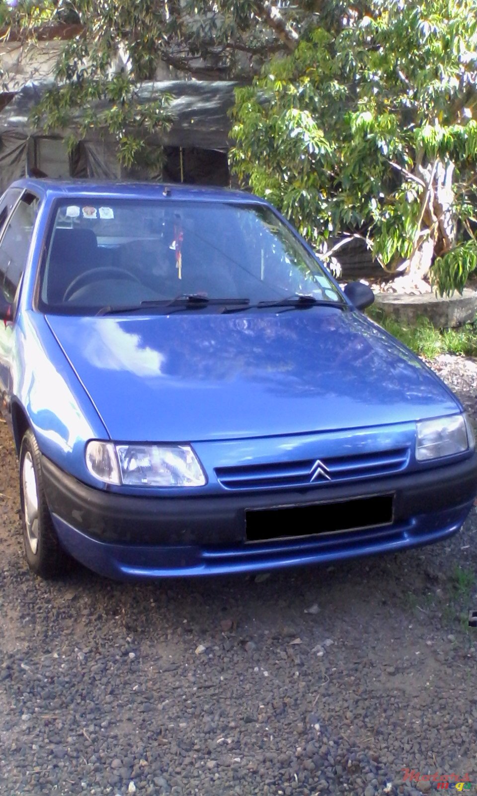1997' Citroen Saxo photo #2