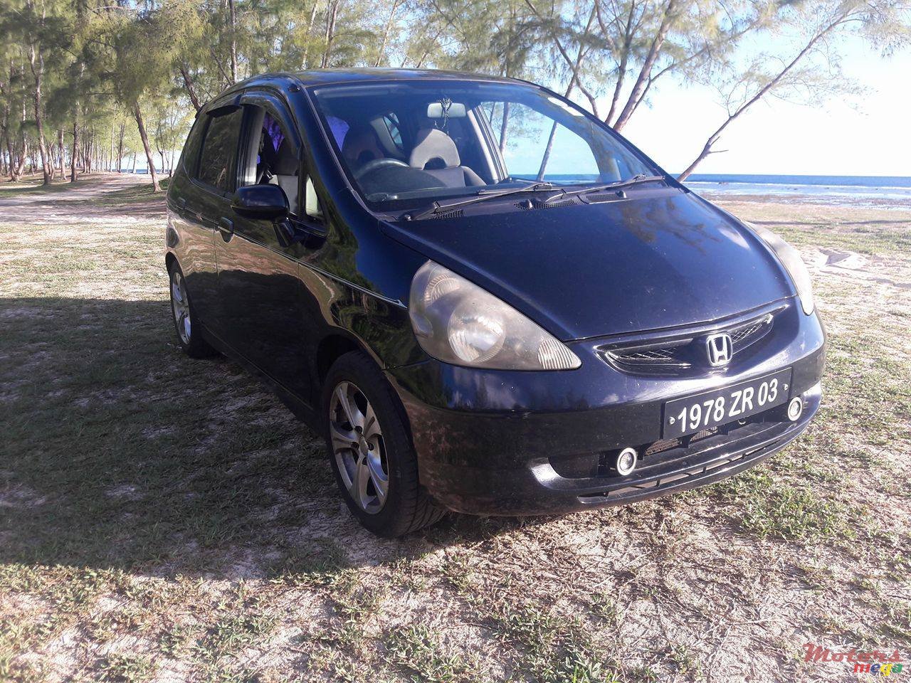 2003' Honda Fit photo #3