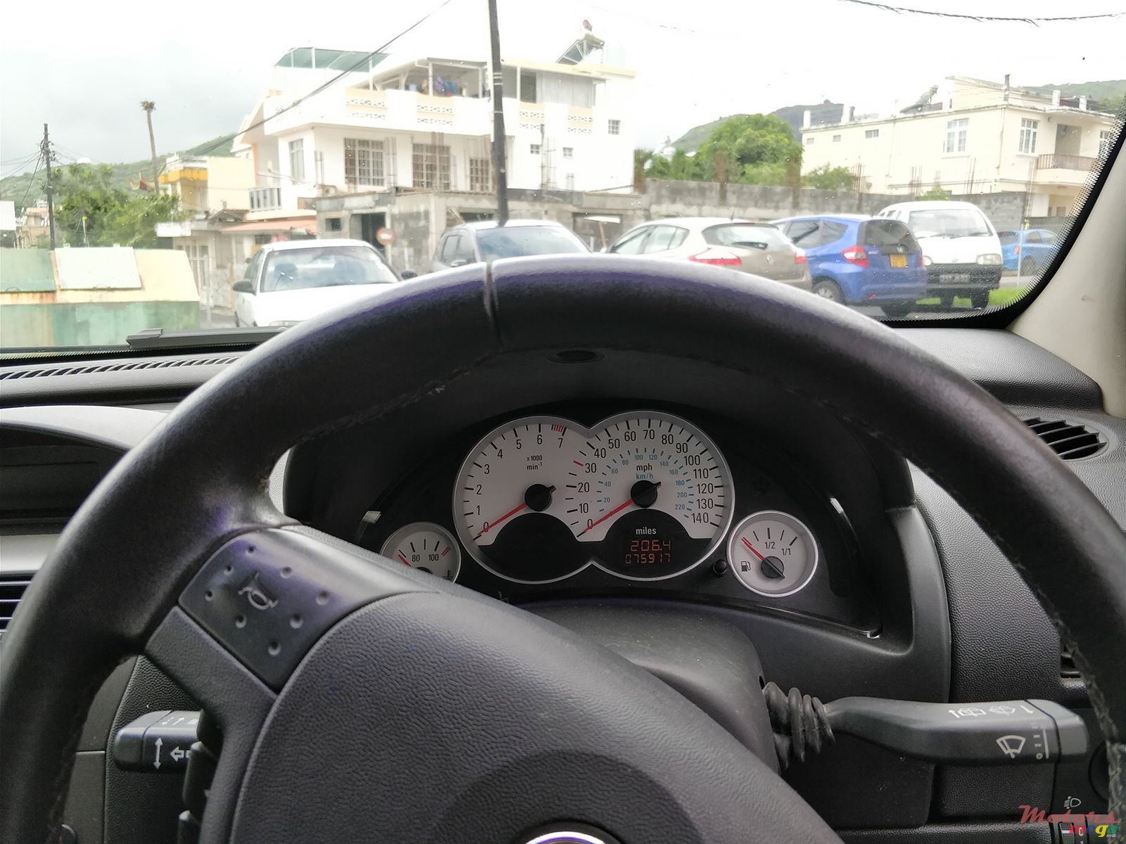 2005' Opel Corsa Twinport photo #5