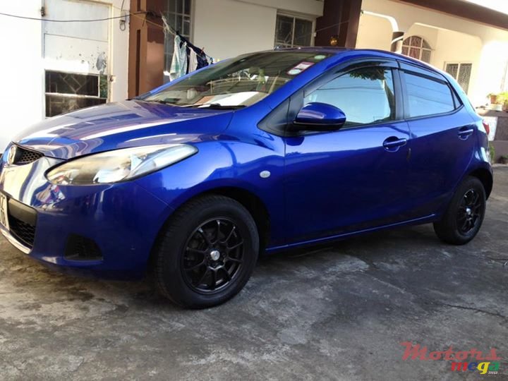 2008' Mazda Demio photo #1