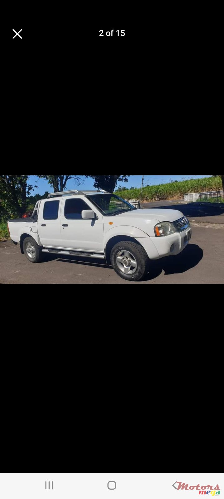 2008' Nissan photo #1