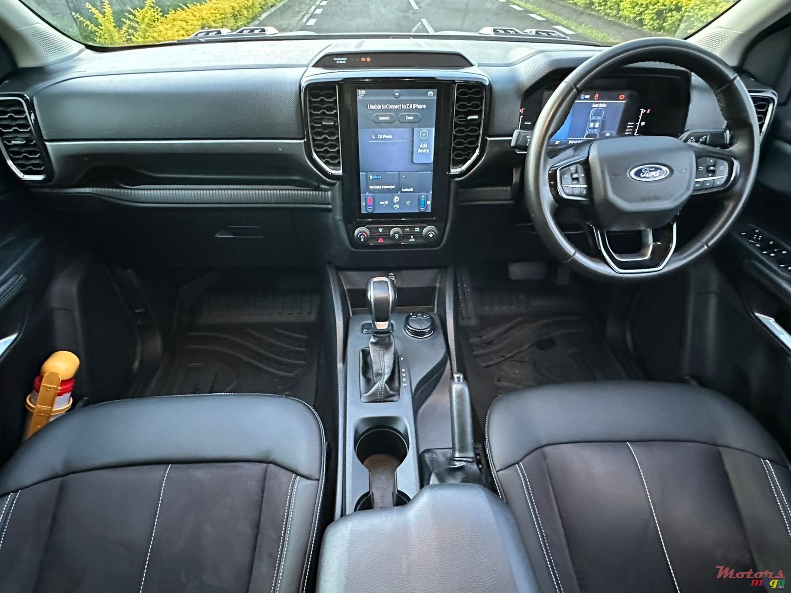 2023' Ford Ranger XLT photo #5