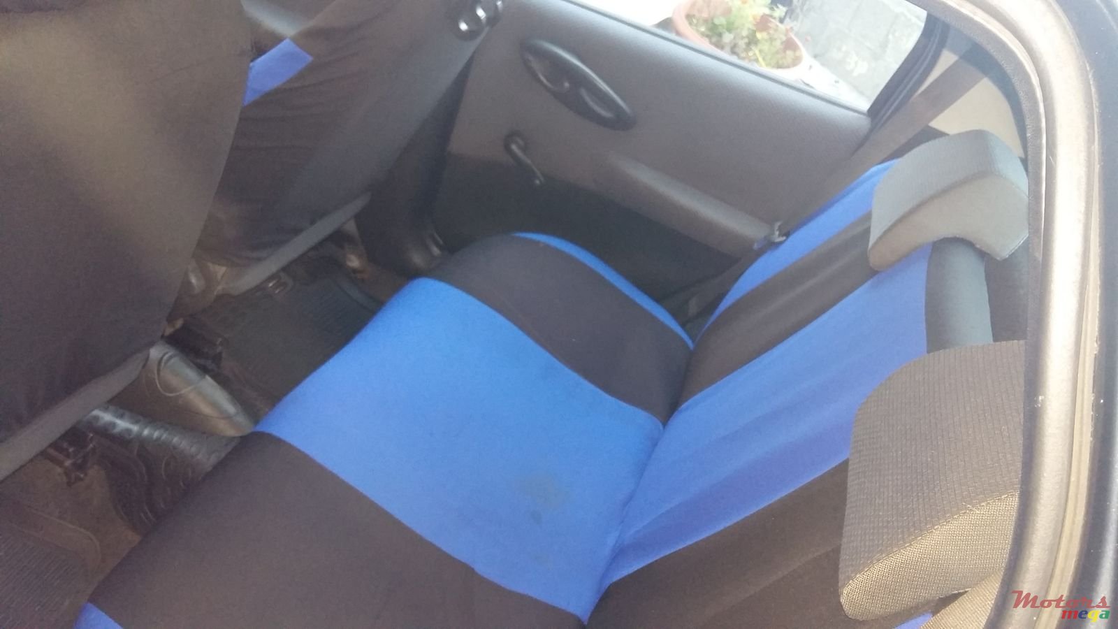 2005' Fiat Punto photo #5