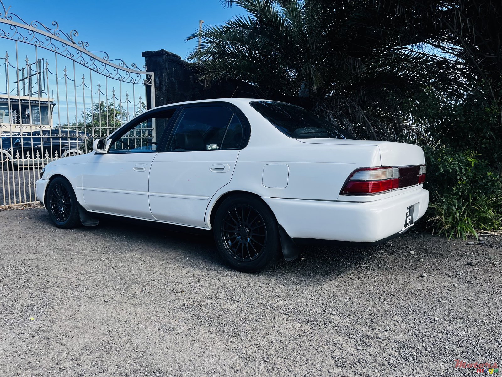 1993' Toyota photo #3