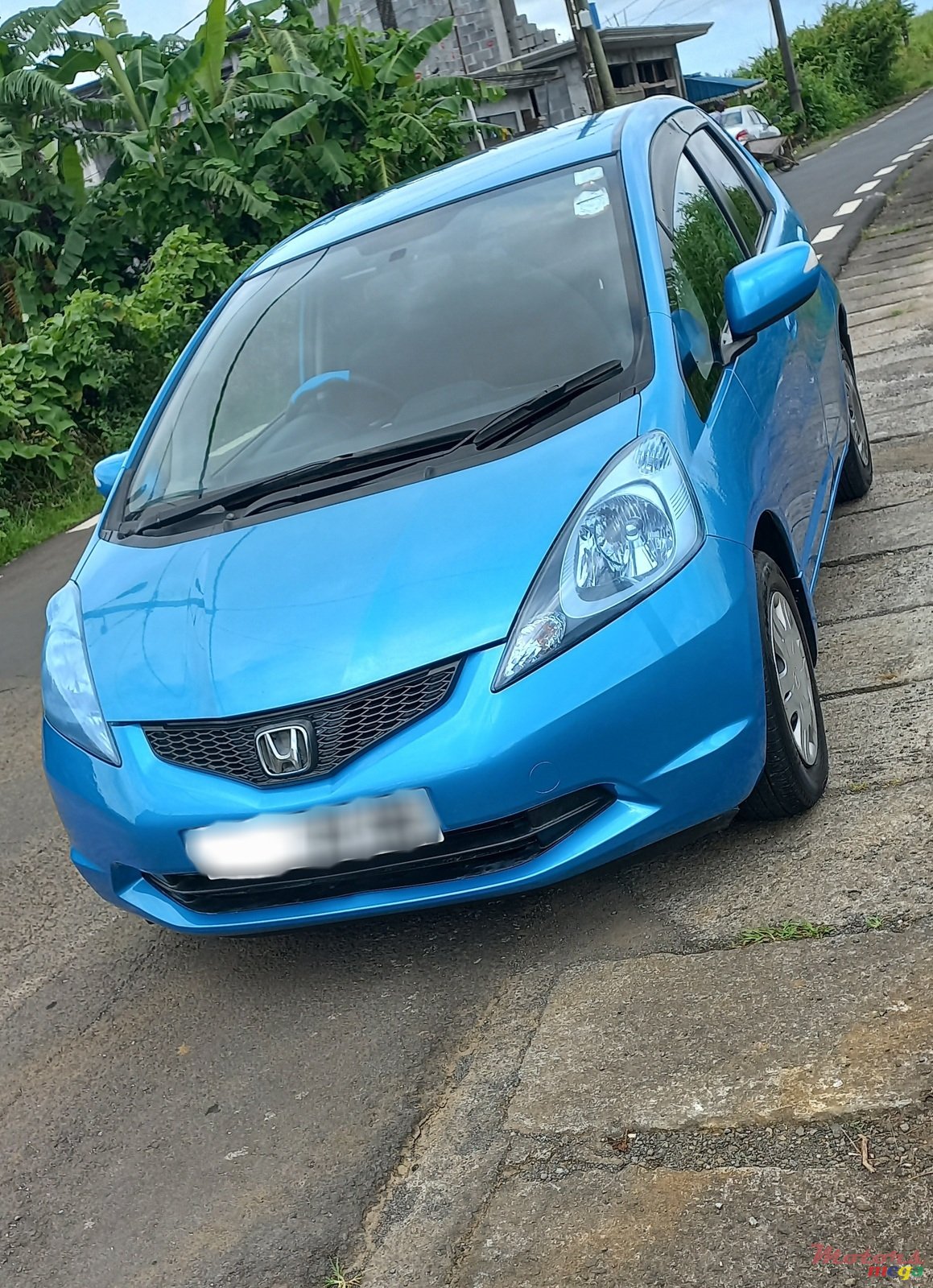 2009' Honda Fit photo #2