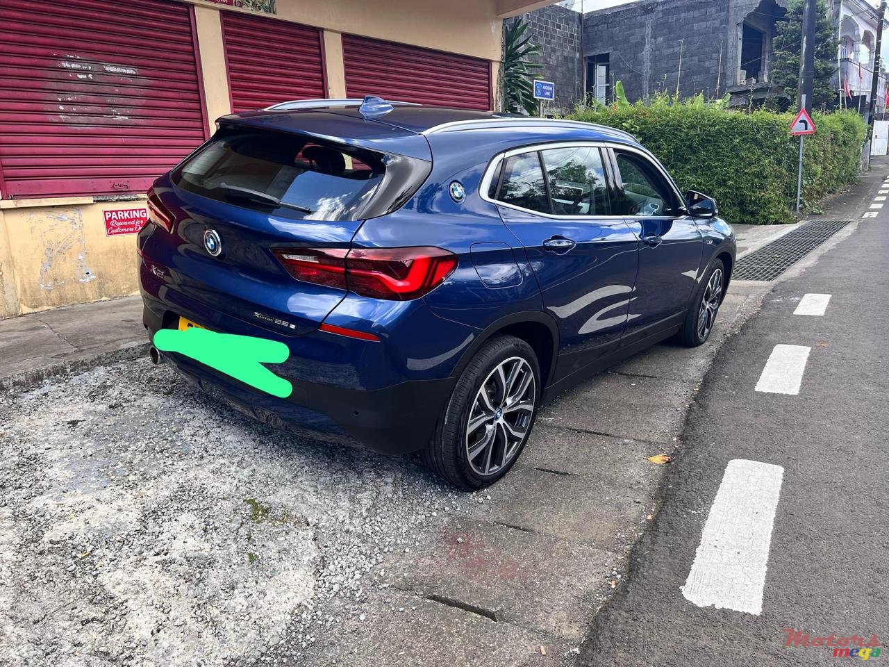 2023' BMW X2 photo #2