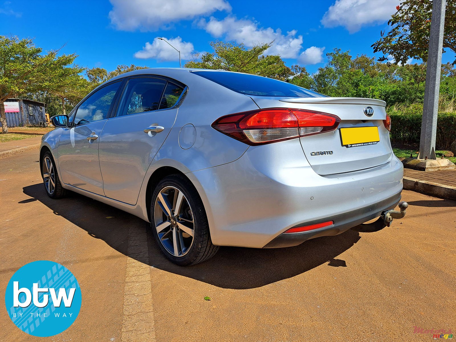 2017' Kia Cerato photo #3