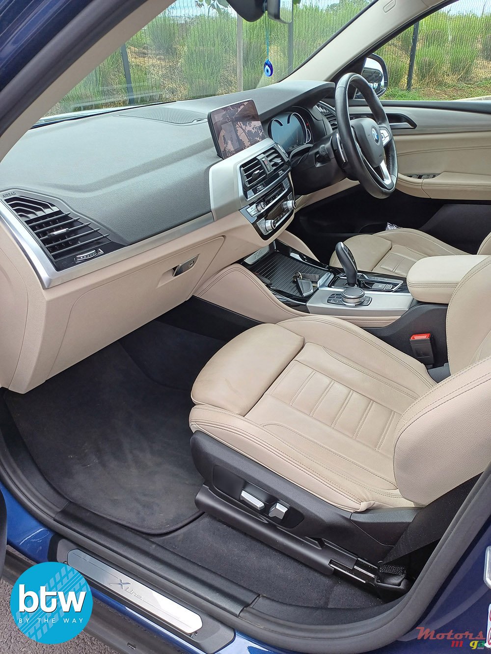 2019' BMW X4 XDRIVE 20I photo #6