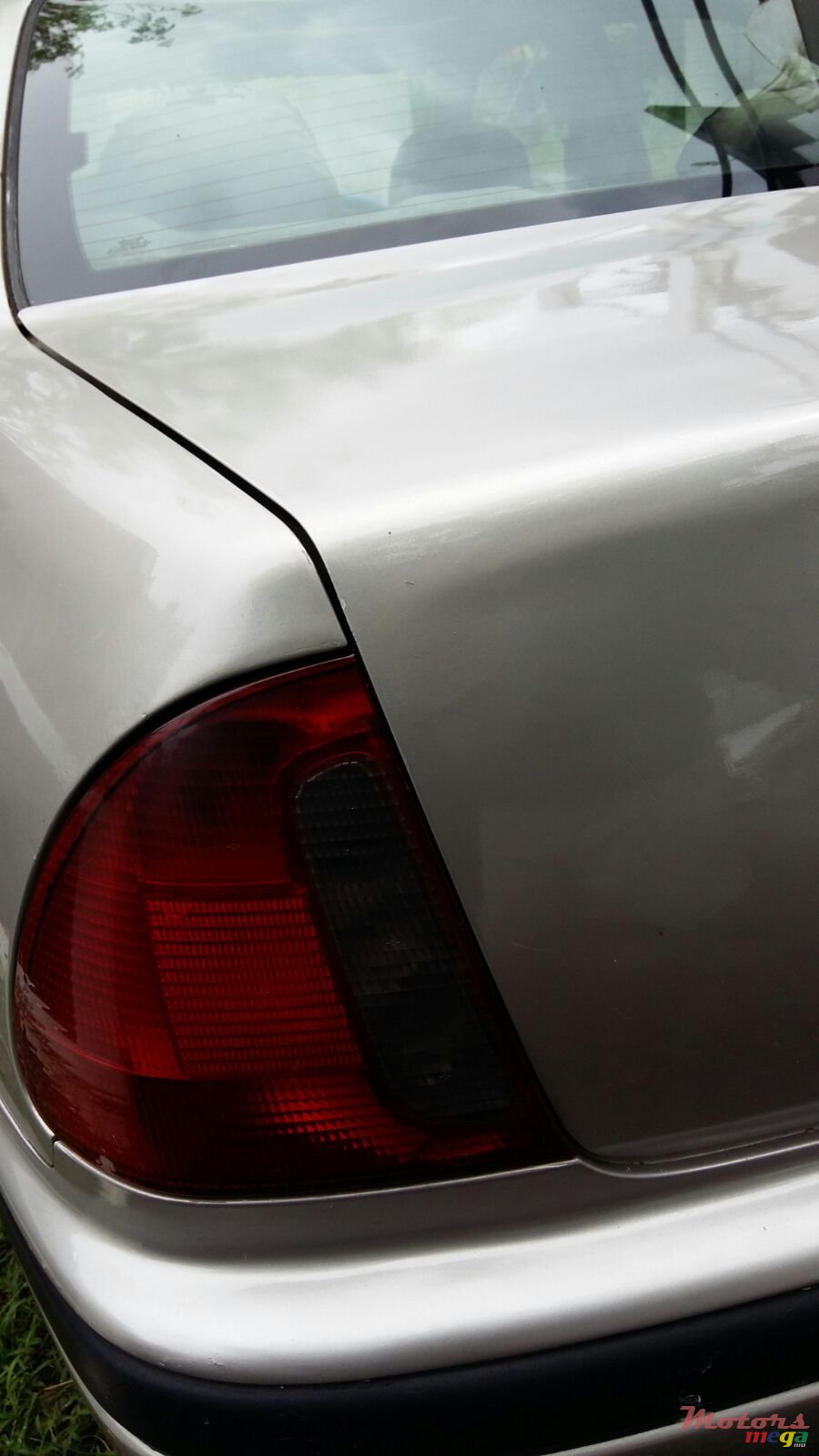 1997' Rover photo #3