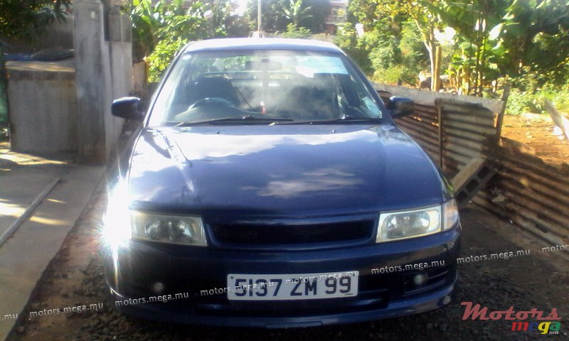 1999' Mitsubishi photo #2