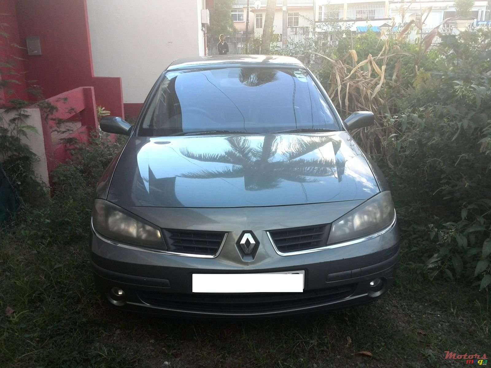 2006' Renault Laguna None photo #1