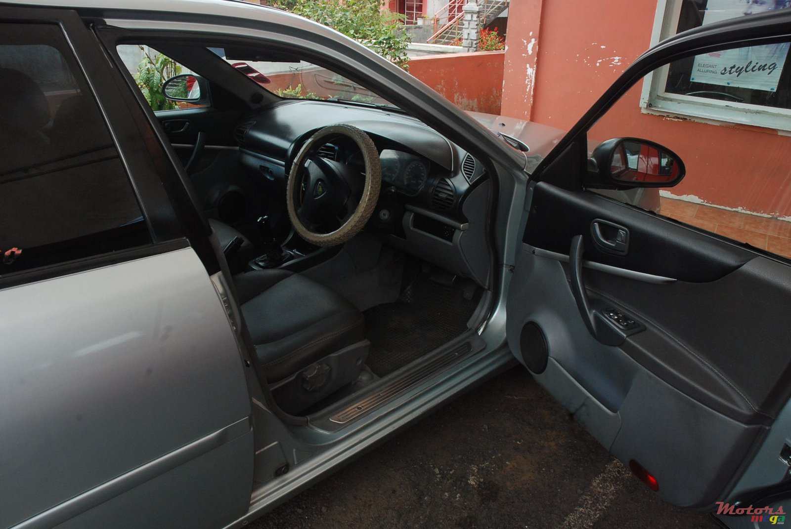 2001' Proton Waja photo #3