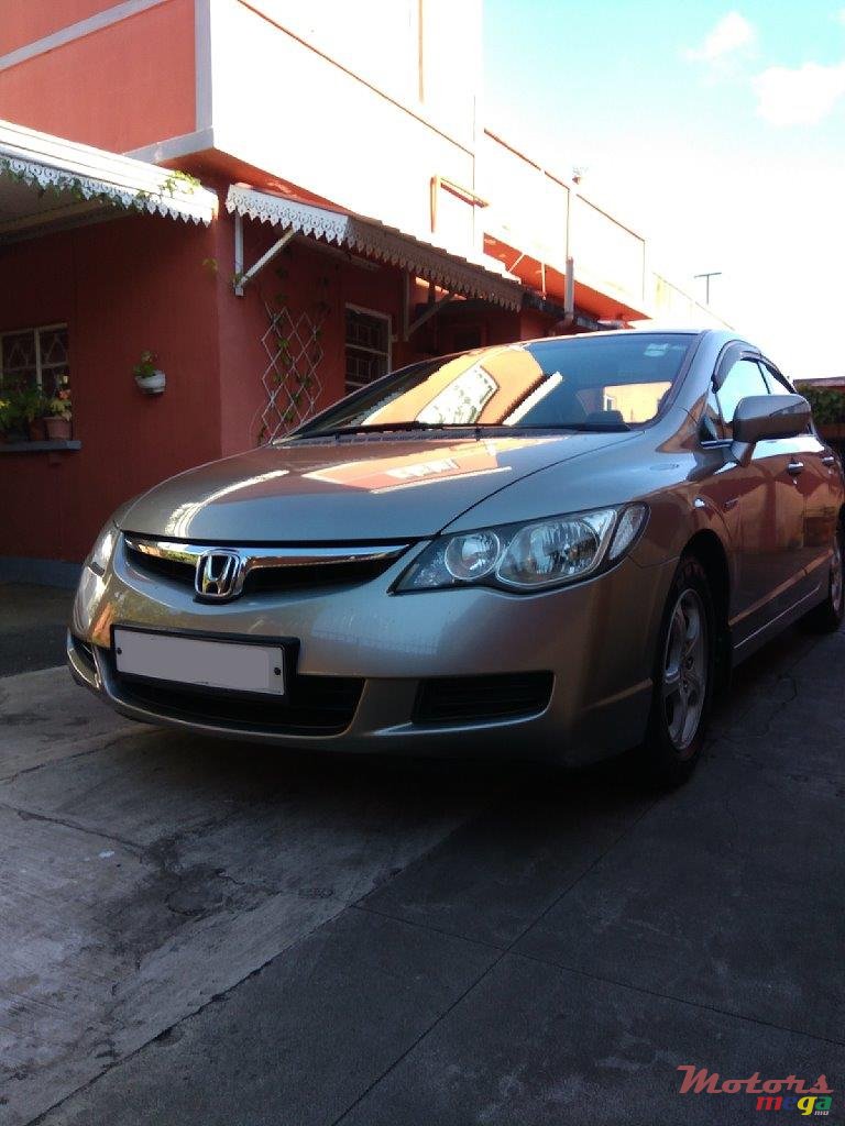 2006' Honda Civic photo #1