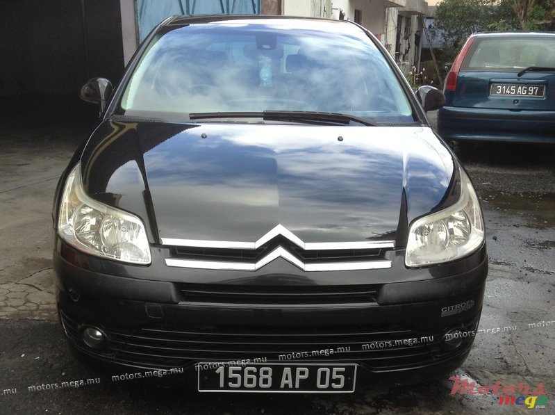 2005' Citroen C4 photo #1