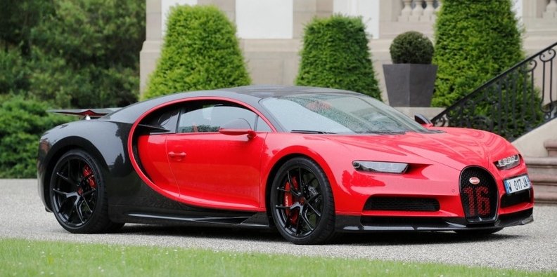 Report: Volkswagen Group to sell Bugatti to Rimac by end of 2020