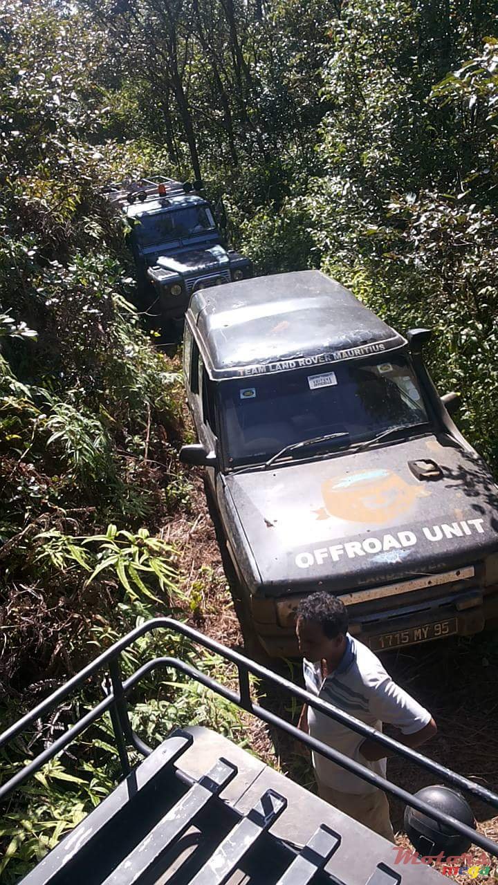 1995' Land Rover Discovery photo #1