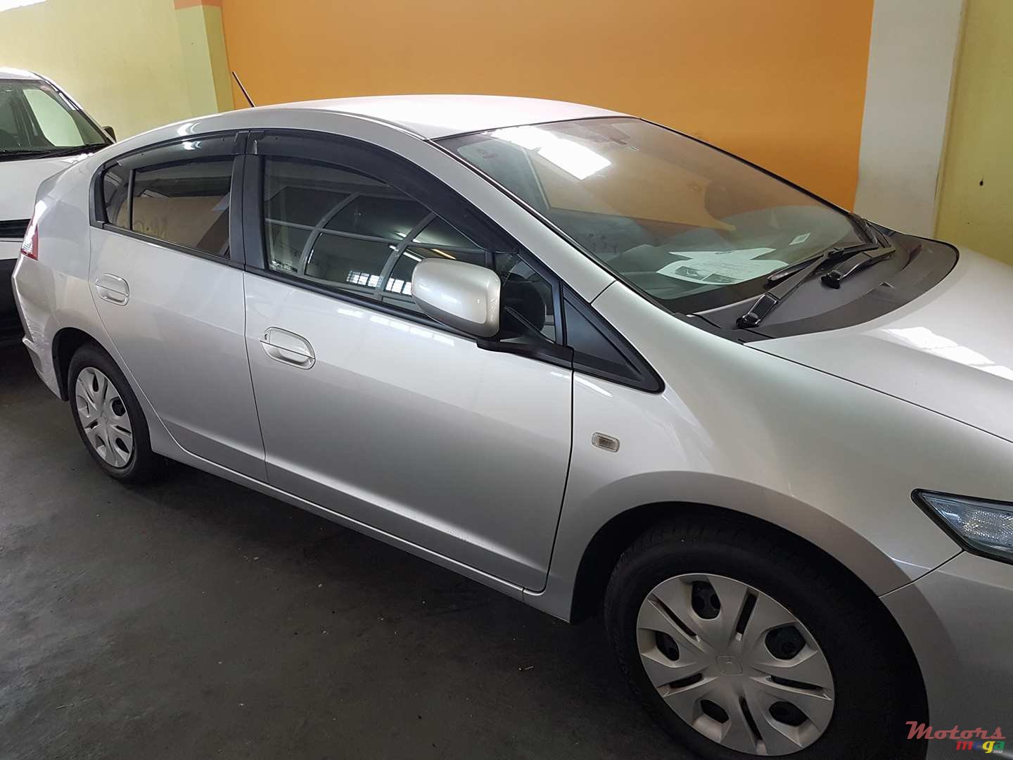 2013' Honda Insight photo #6