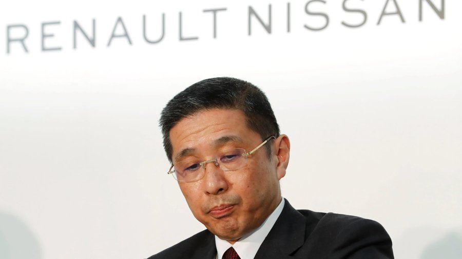 Nissan CEO Saikawa admits he was overpaid, in policy violation