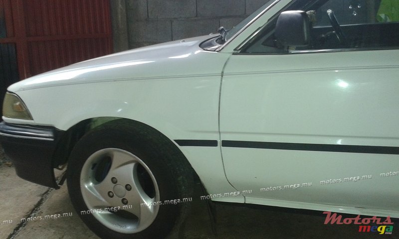 1990' Toyota Corolla photo #6