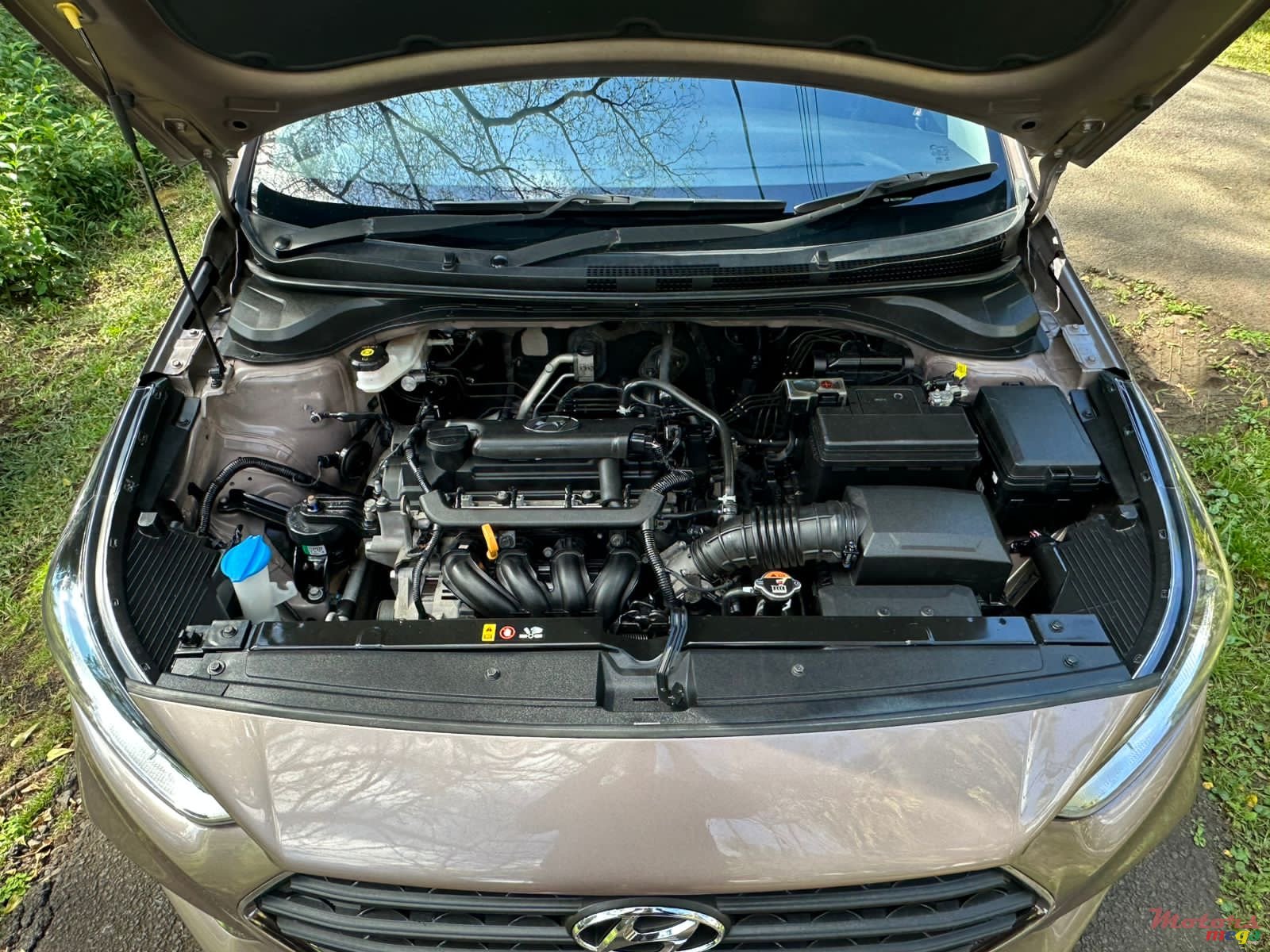 2019' Hyundai Accent photo #6