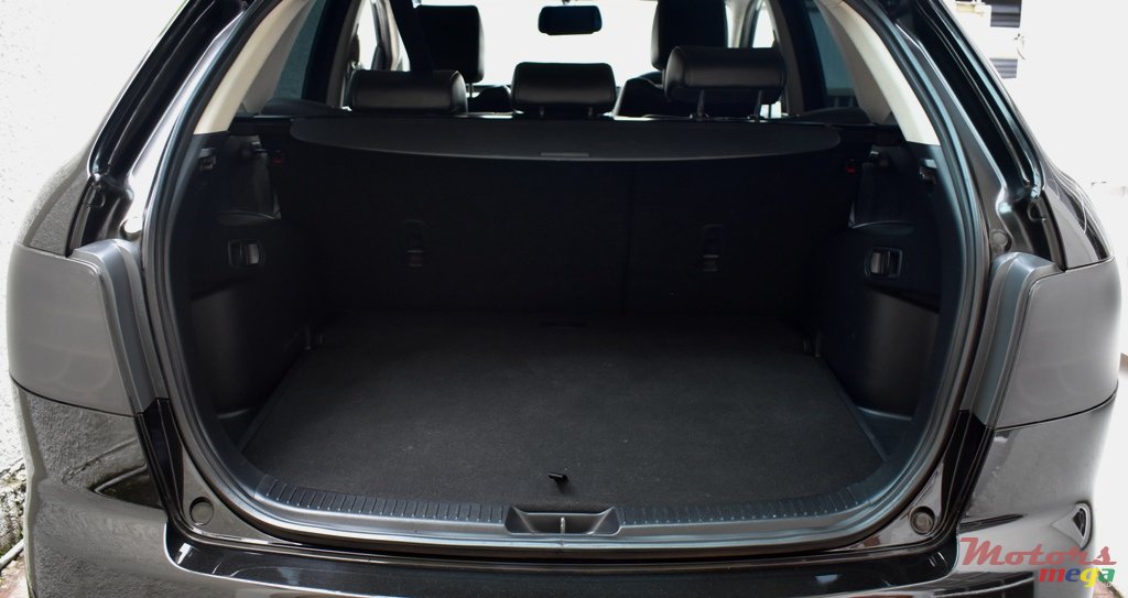 2011' Mazda CX-7 photo #7