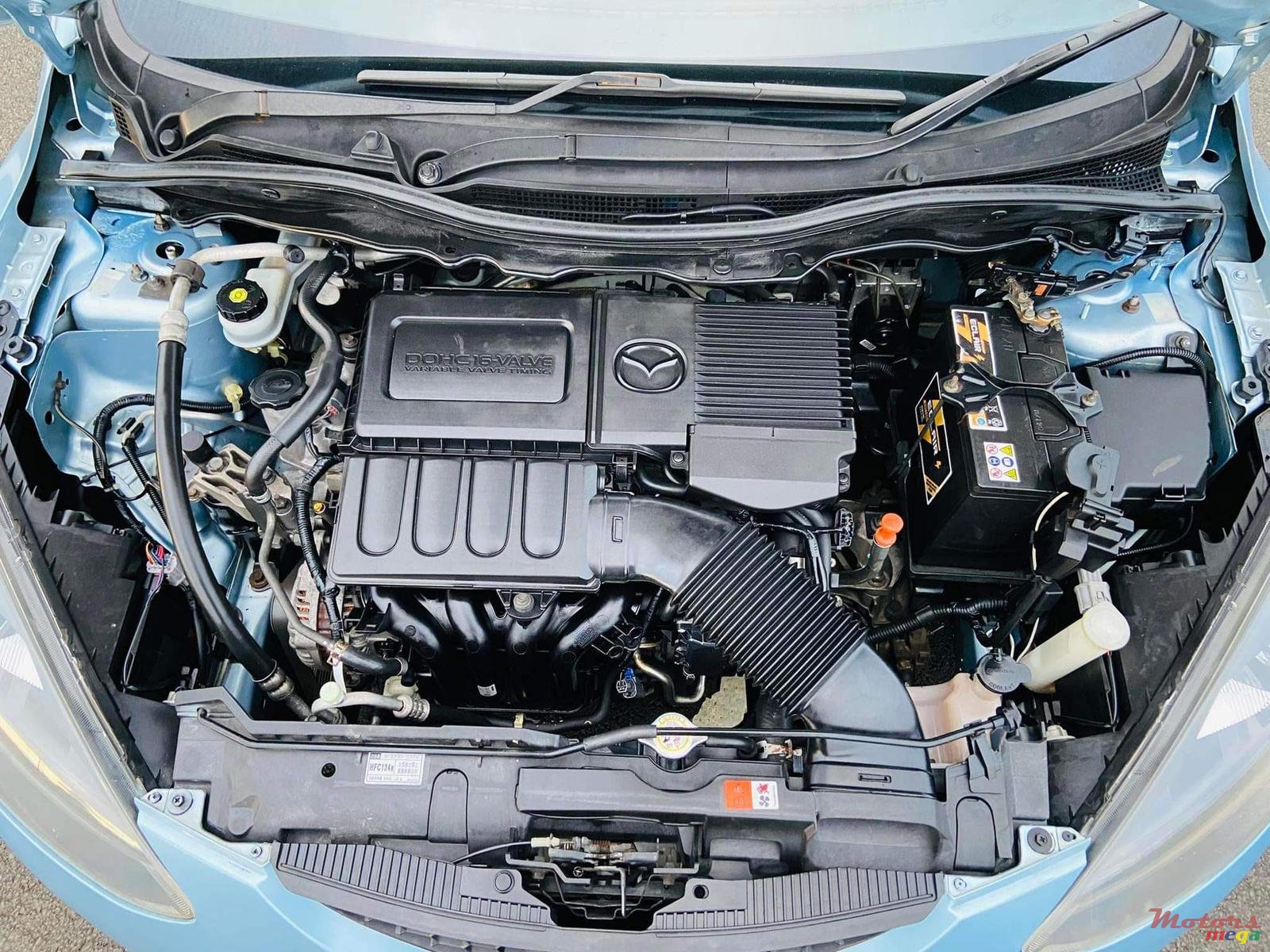 2008' Mazda Demio Automatic photo #6