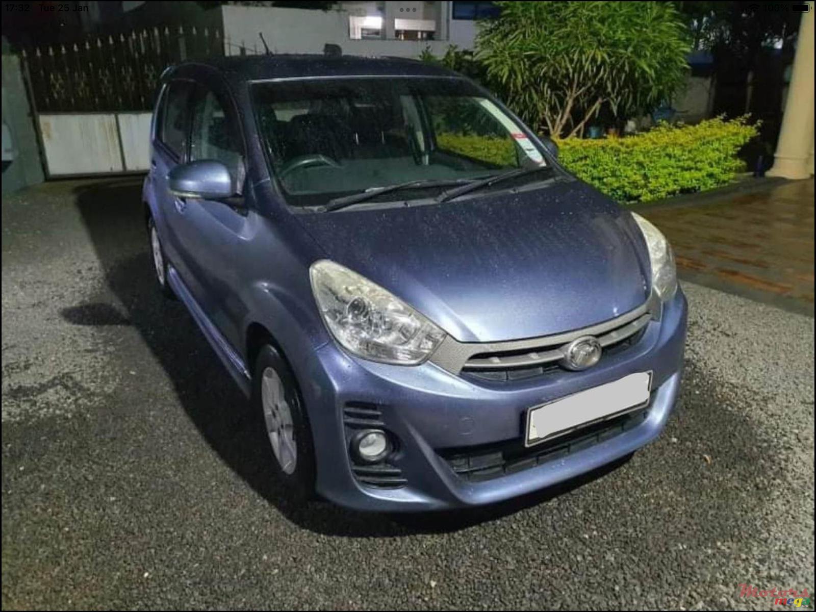 2014' Perodua Myvi SE photo #2