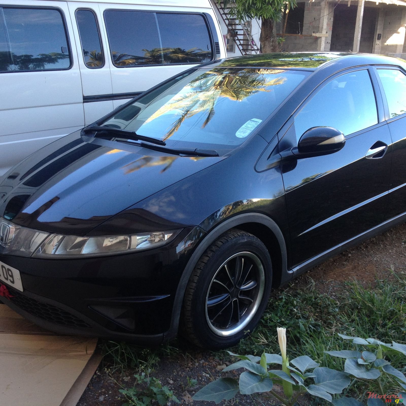 2009' Honda Civic photo #3