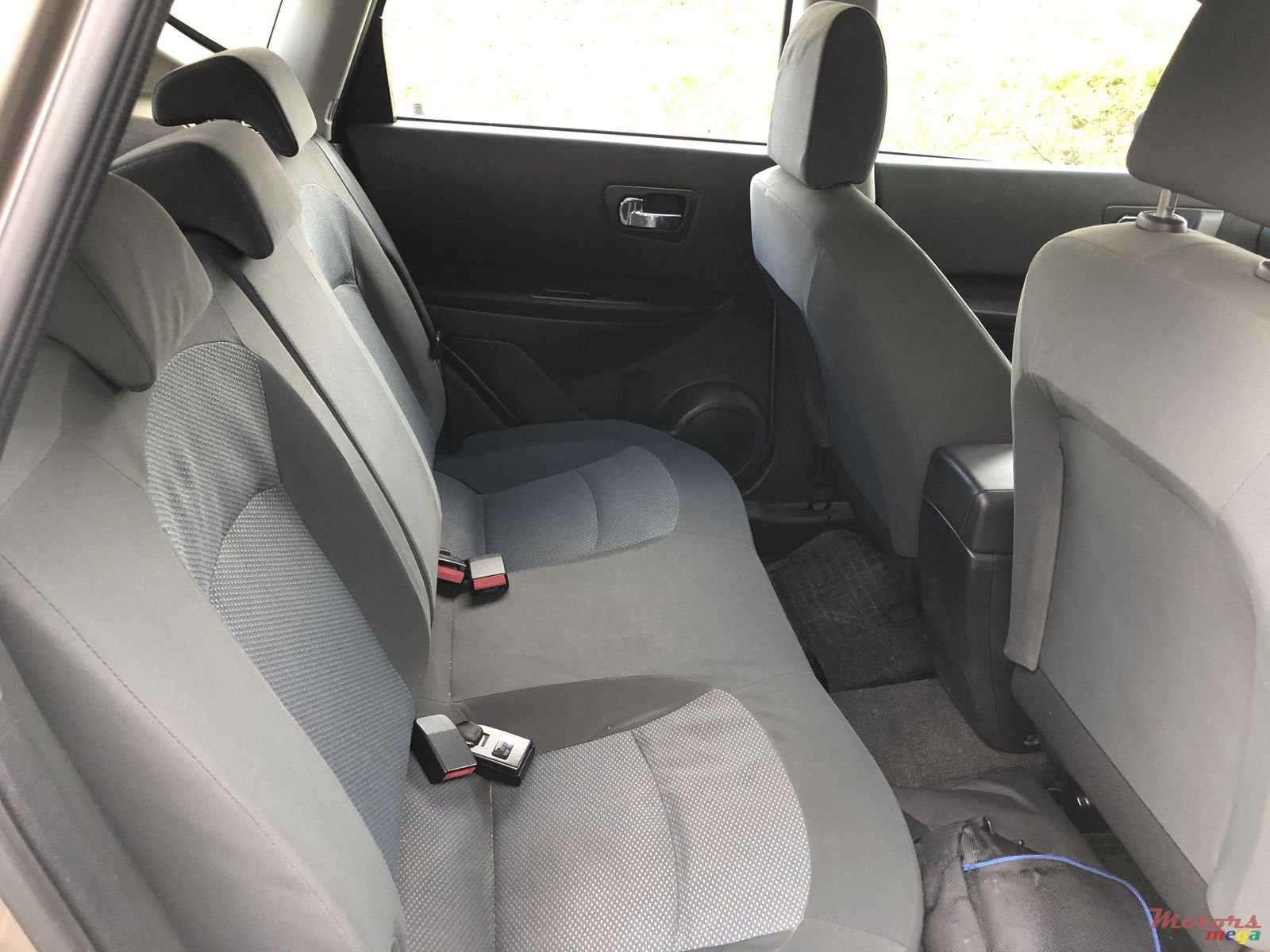 2013' Nissan Qashqai photo #3