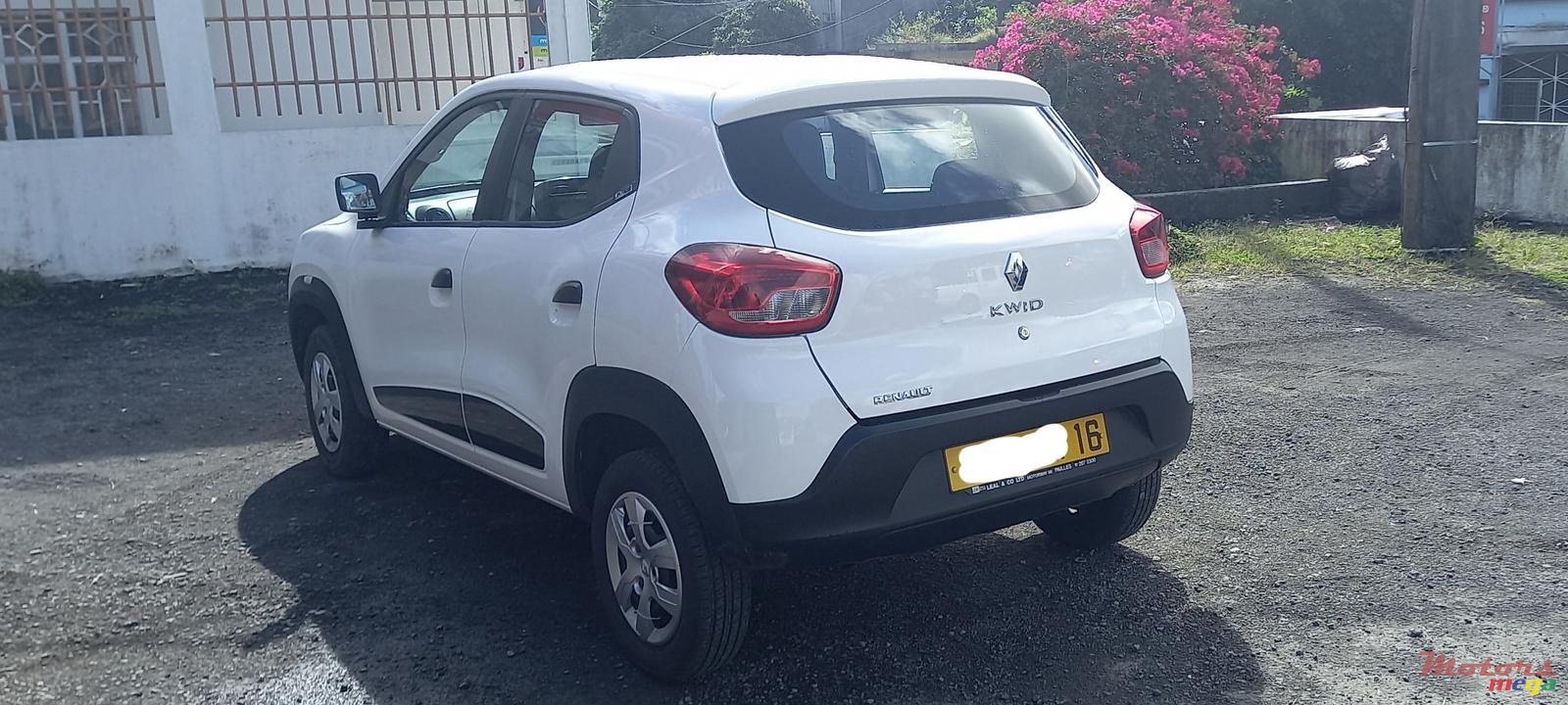 2016' Renault Kwid photo #4