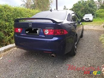 2003' Honda Accord AUTOMATIC photo #4