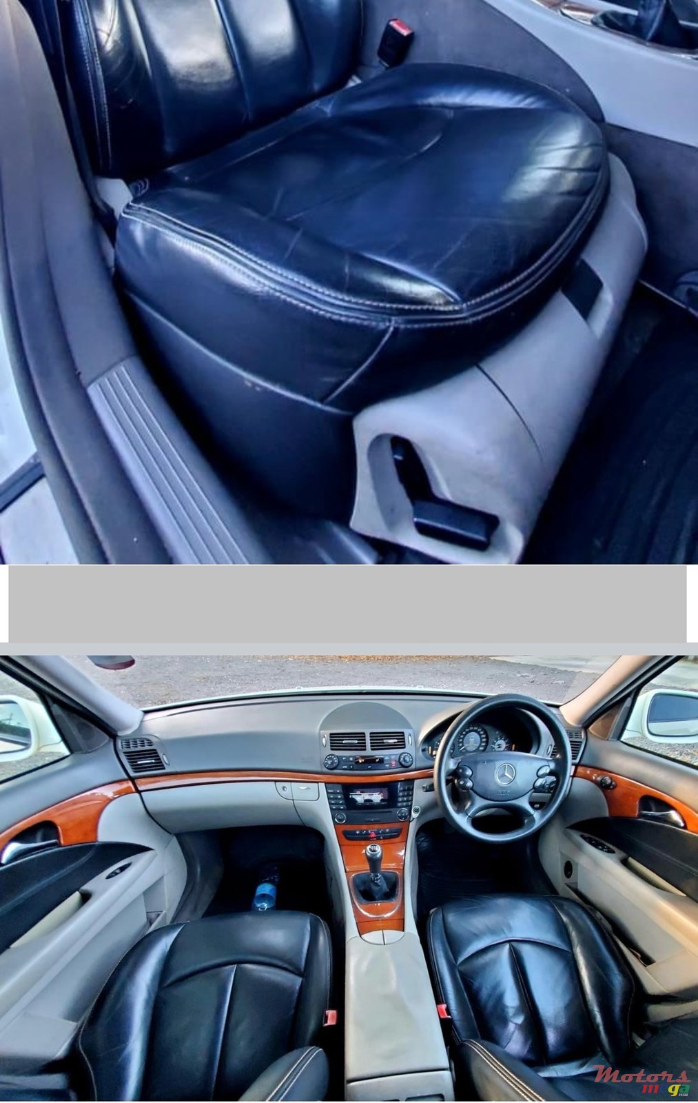 2009' Mercedes-Benz 200E photo #5