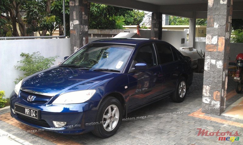 2004' Honda Civic photo #5