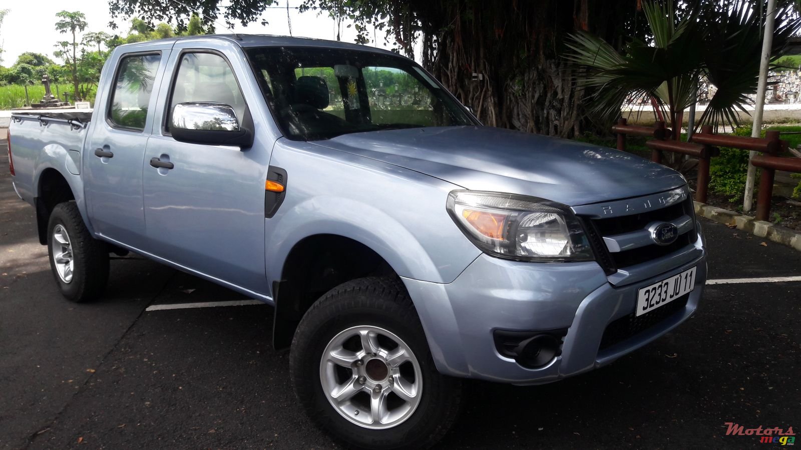 2011' Ford Ranger Hi trail 2x4. TURBO DIESEL photo #4