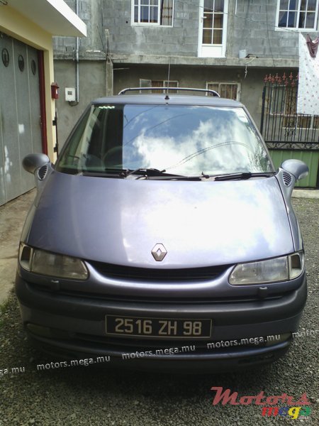 1998' Renault photo #1