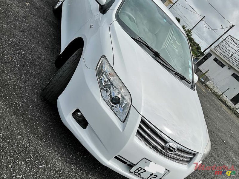2012' Toyota Axio Limited Edition photo #1