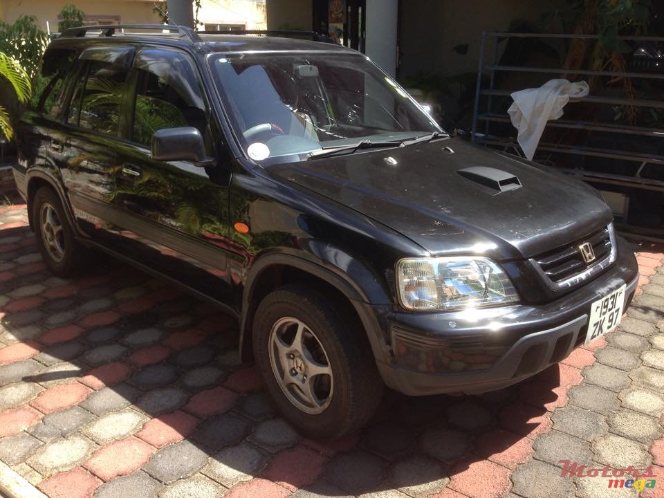 1997' Honda CR-V photo #1