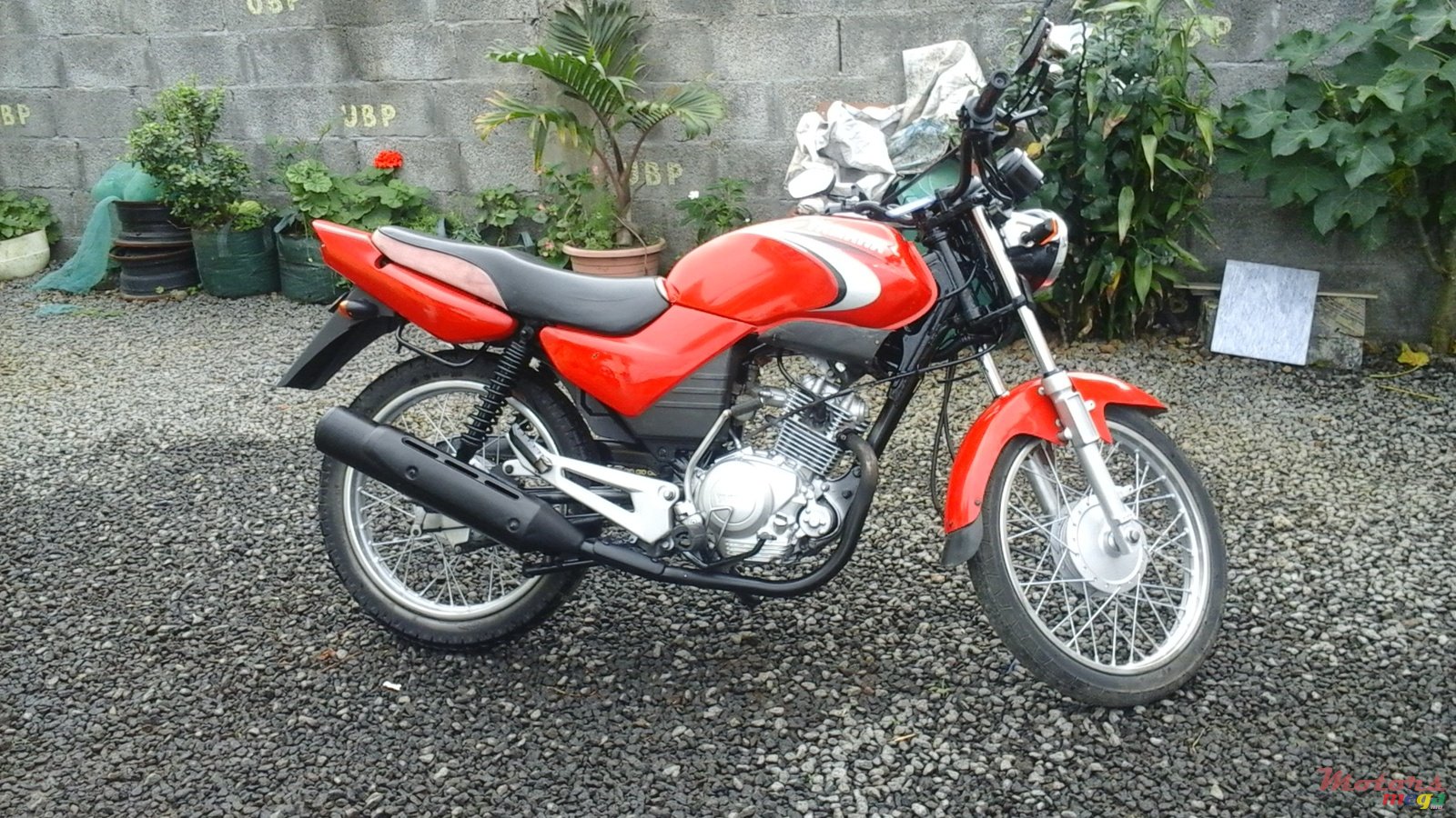 2009' Yamaha photo #1