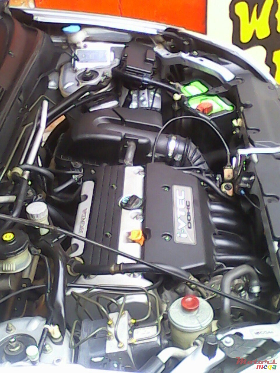 2003' Honda CR-V photo #3