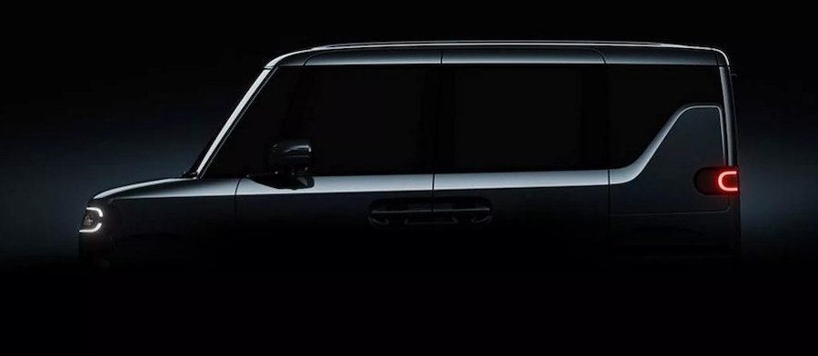 La surprise de BYD pour le Japon