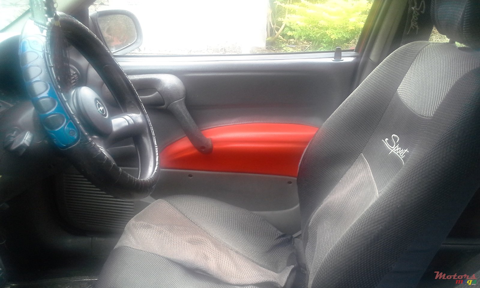 1994' Opel Corsa photo #3