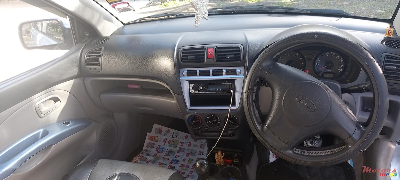 2005' Kia Picanto photo #7
