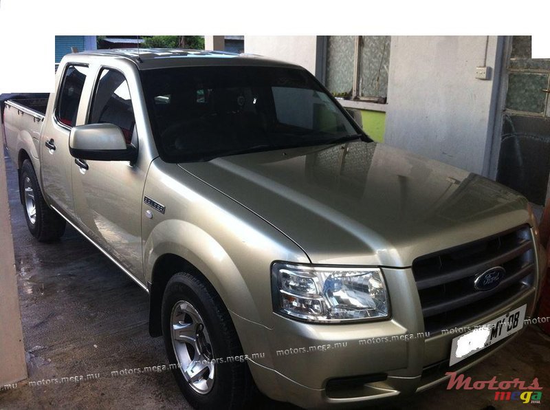 2008' Ford Ranger photo #1