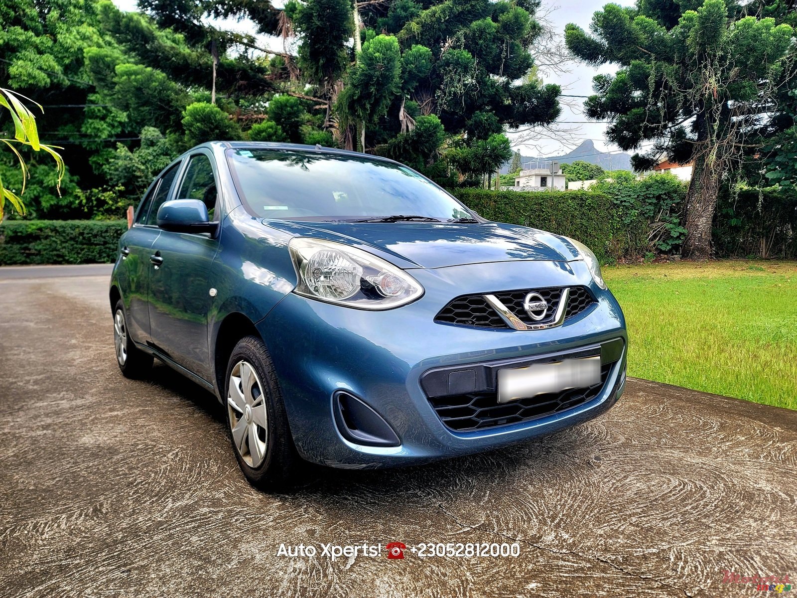 2019' Nissan Micra photo #1