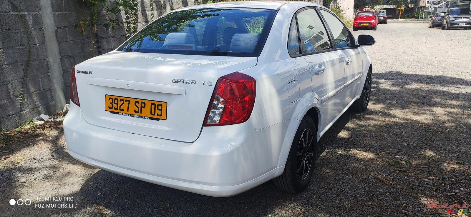 2009' Chevrolet One owner photo #3