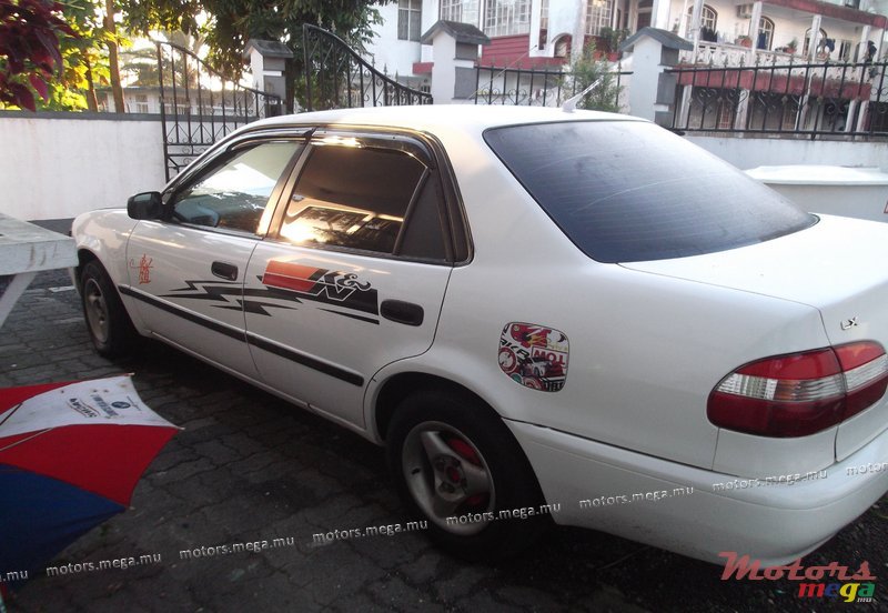 1997' Toyota photo #1