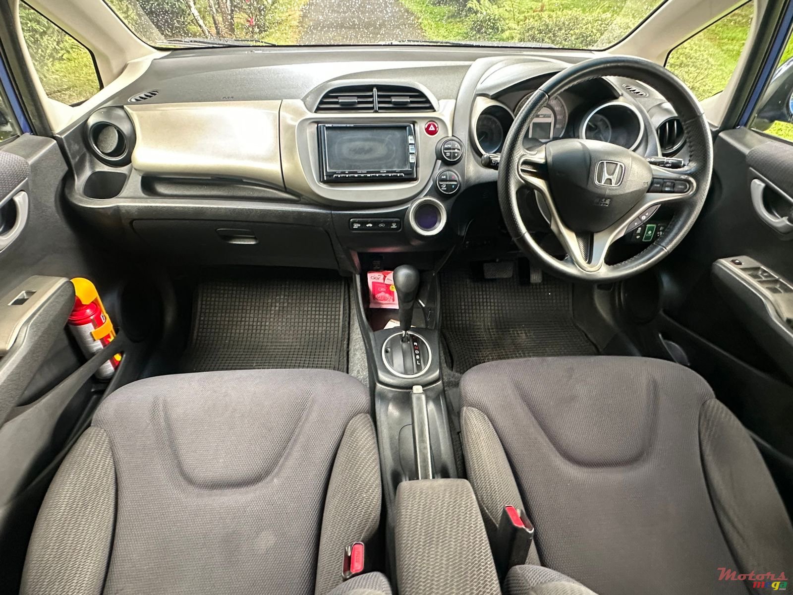 2012' Honda Fit photo #4