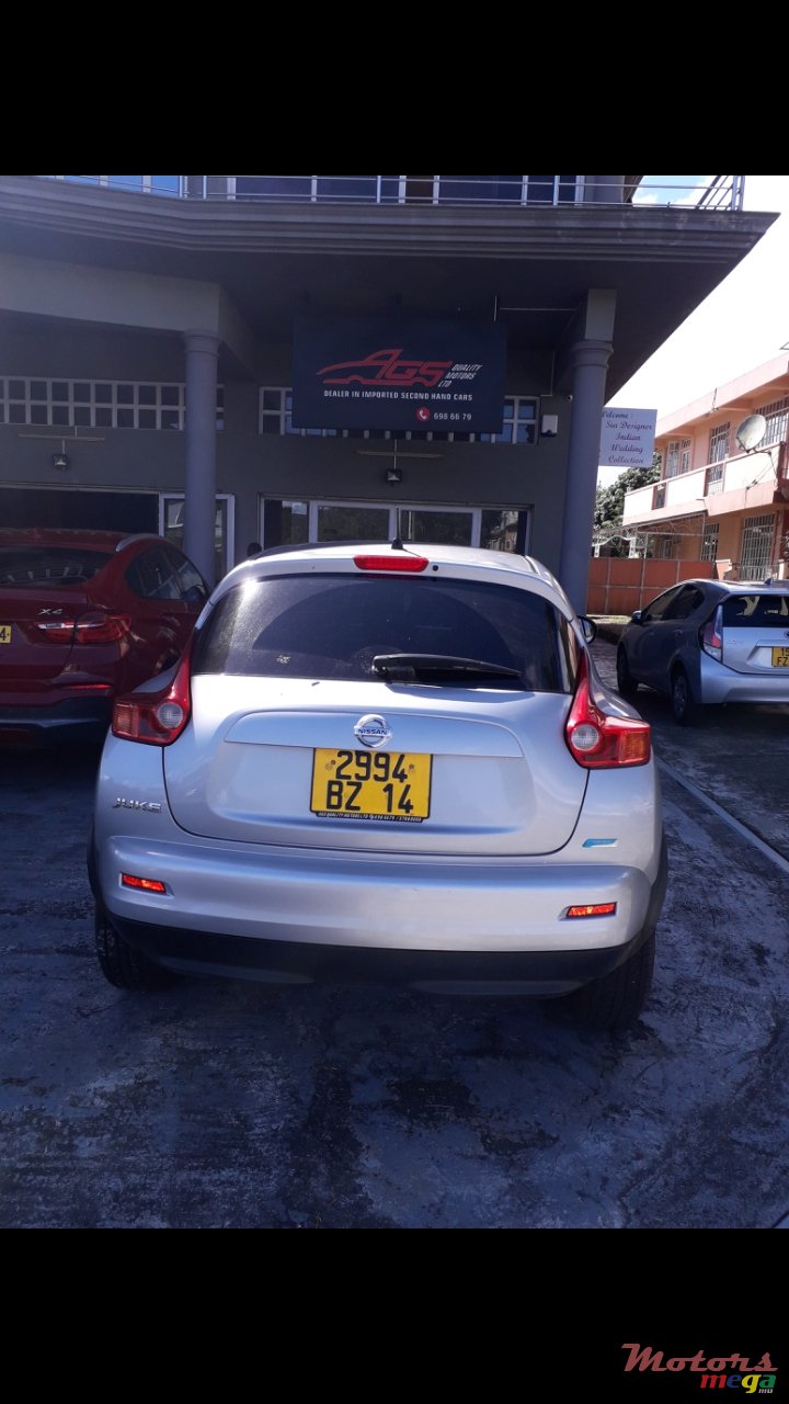 2014' Nissan Juke photo #3