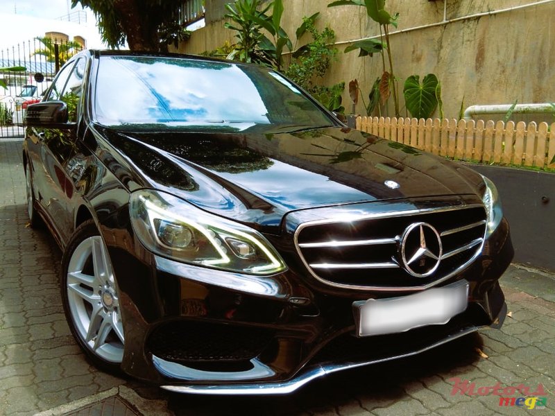 2013' Mercedes-Benz E 250 AMG PACK photo #3